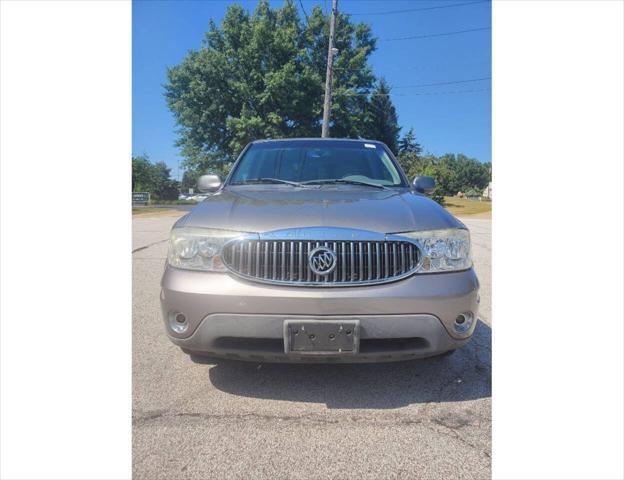 used 2006 Buick Rainier car, priced at $5,500