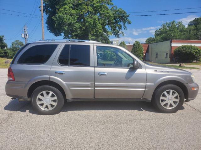 used 2006 Buick Rainier car, priced at $5,500