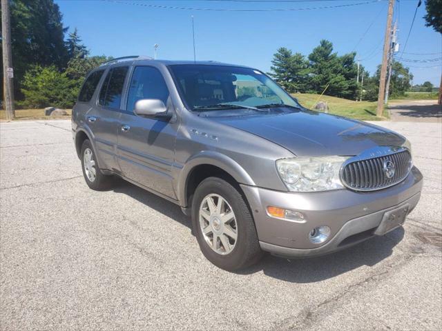 used 2006 Buick Rainier car, priced at $5,500