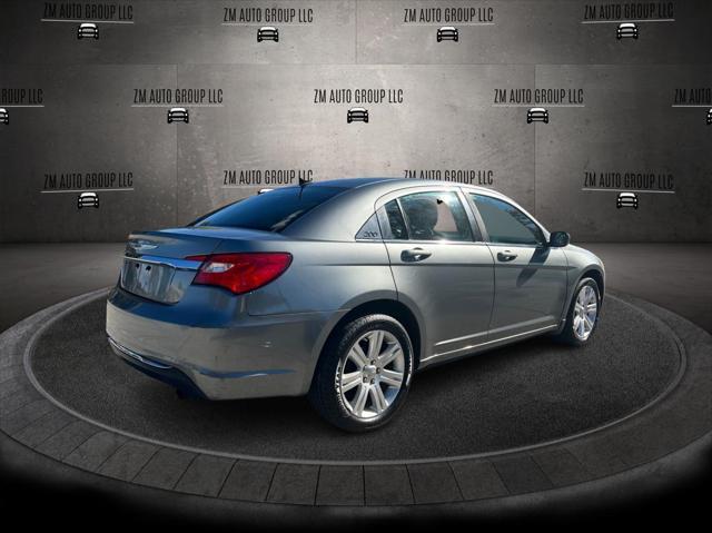 used 2011 Chrysler 200 car, priced at $6,500