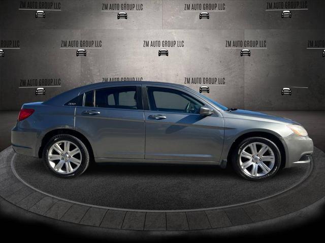 used 2011 Chrysler 200 car, priced at $7,400