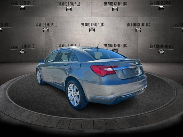 used 2011 Chrysler 200 car, priced at $7,400