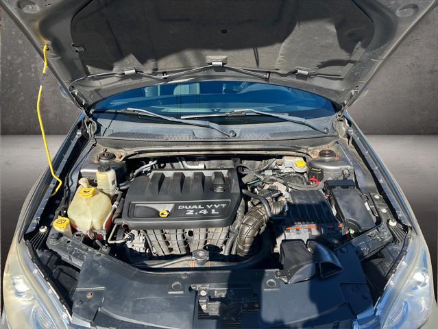 used 2011 Chrysler 200 car, priced at $6,500