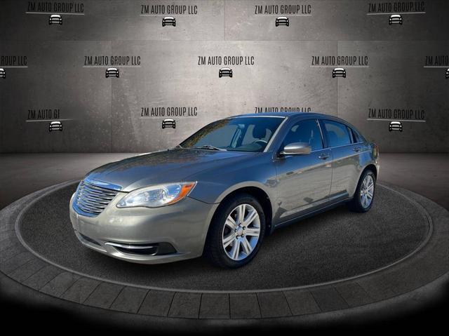 used 2011 Chrysler 200 car, priced at $7,400