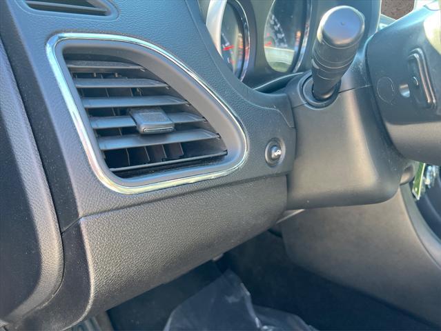 used 2011 Chrysler 200 car, priced at $6,500