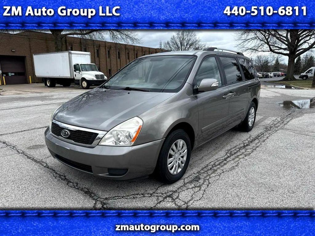 used 2011 Kia Sedona car, priced at $3,900