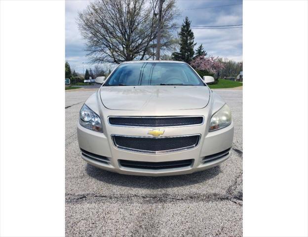 used 2011 Chevrolet Malibu car, priced at $5,600