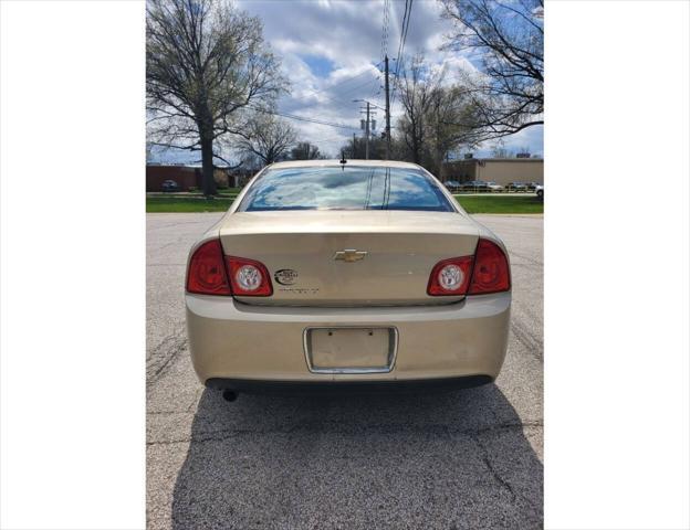 used 2011 Chevrolet Malibu car, priced at $5,600