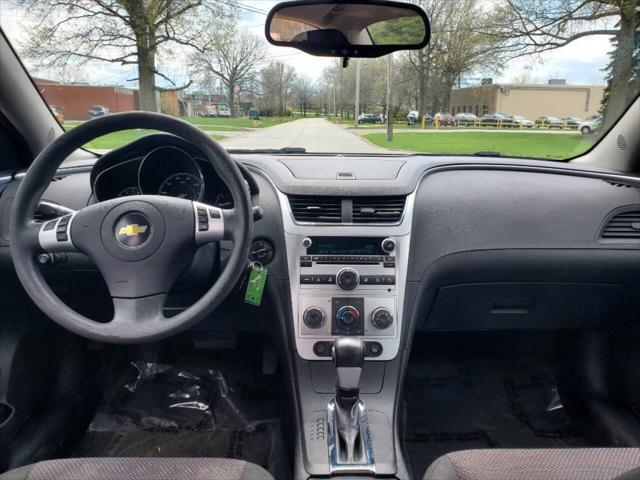 used 2011 Chevrolet Malibu car, priced at $5,600