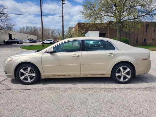 used 2011 Chevrolet Malibu car, priced at $5,600