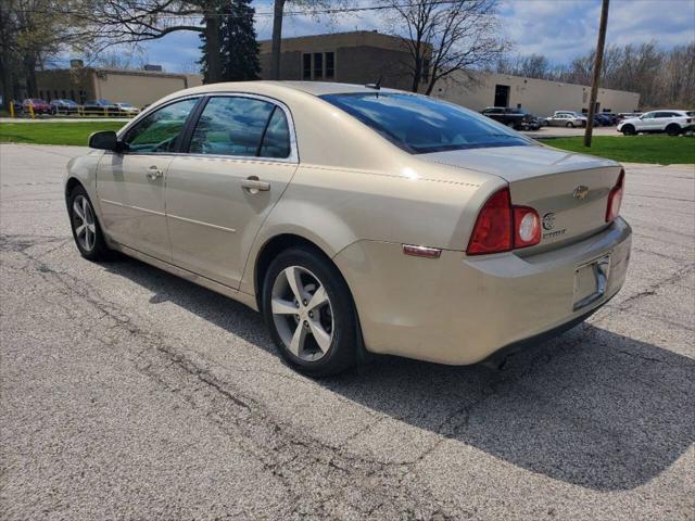 used 2011 Chevrolet Malibu car, priced at $5,600