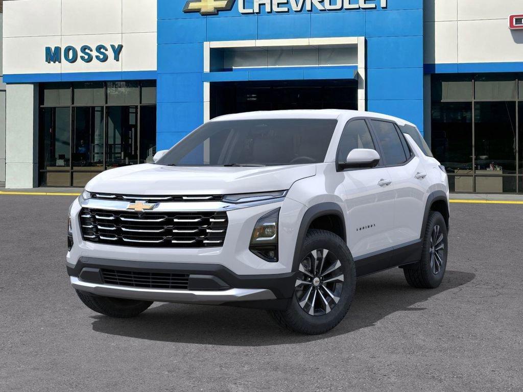 new 2026 Chevrolet Equinox car, priced at $32,485
