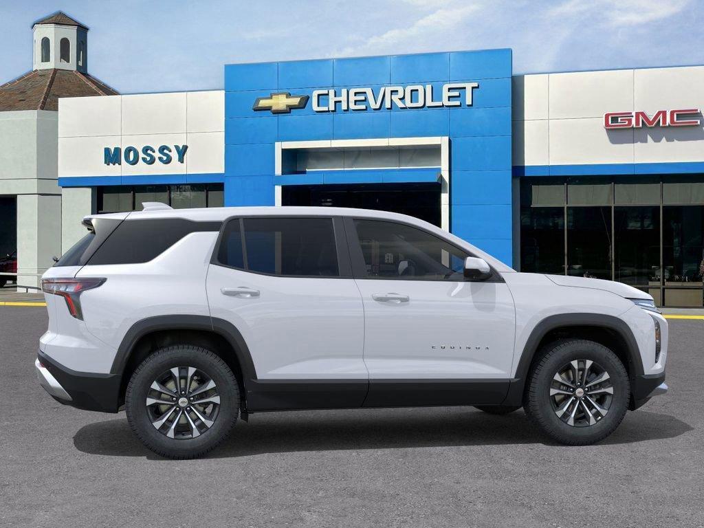 new 2026 Chevrolet Equinox car, priced at $32,485