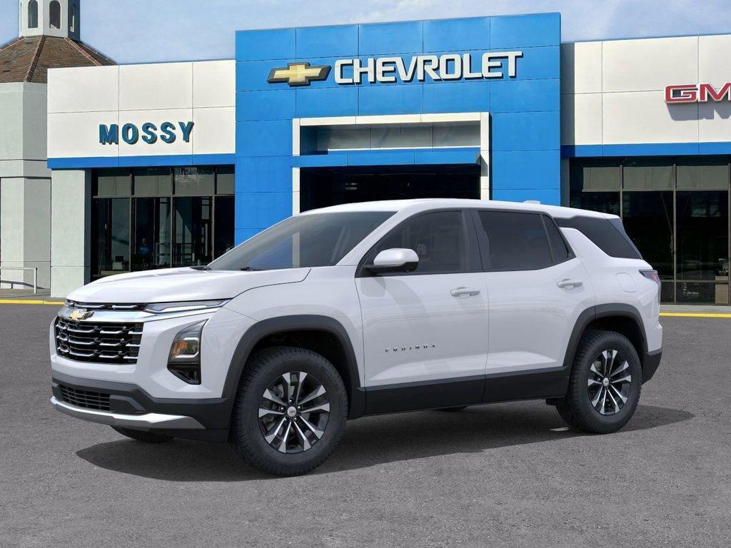 new 2026 Chevrolet Equinox car, priced at $32,485