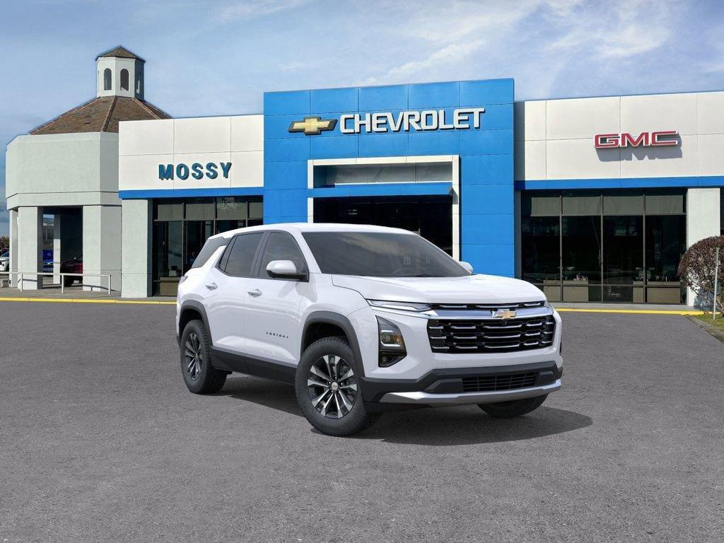 new 2026 Chevrolet Equinox car, priced at $32,485