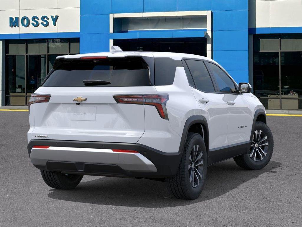 new 2026 Chevrolet Equinox car, priced at $32,485