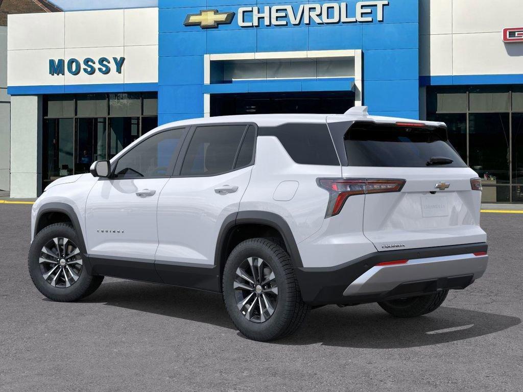 new 2026 Chevrolet Equinox car, priced at $32,485
