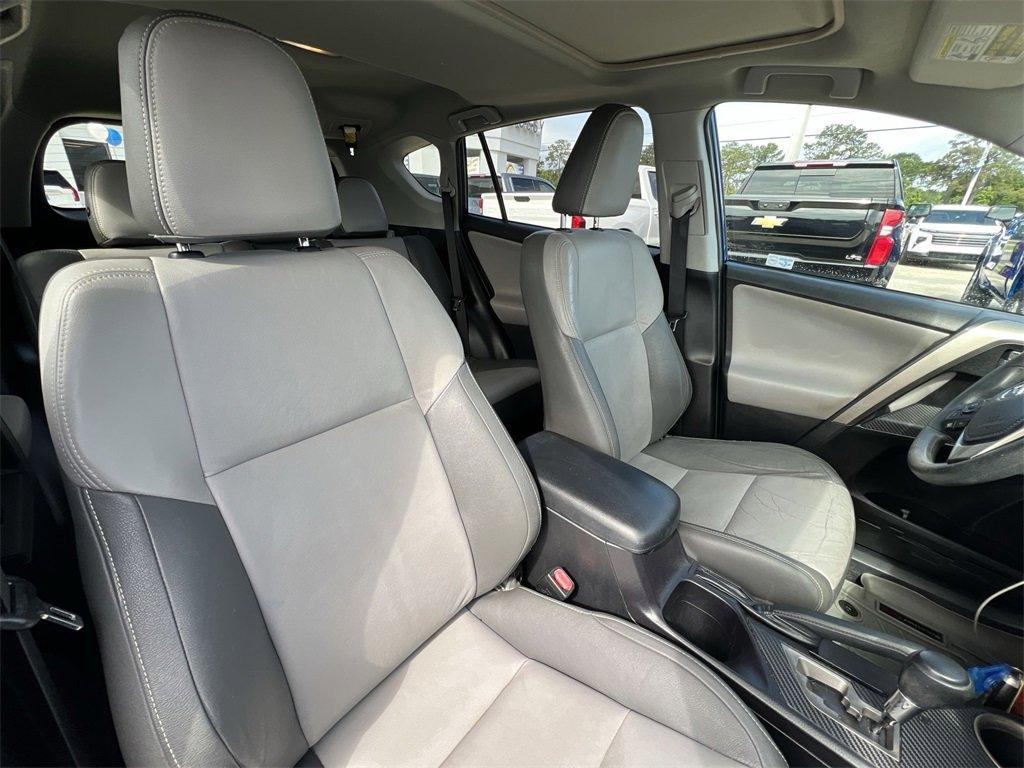 used 2015 Toyota RAV4 car, priced at $14,845