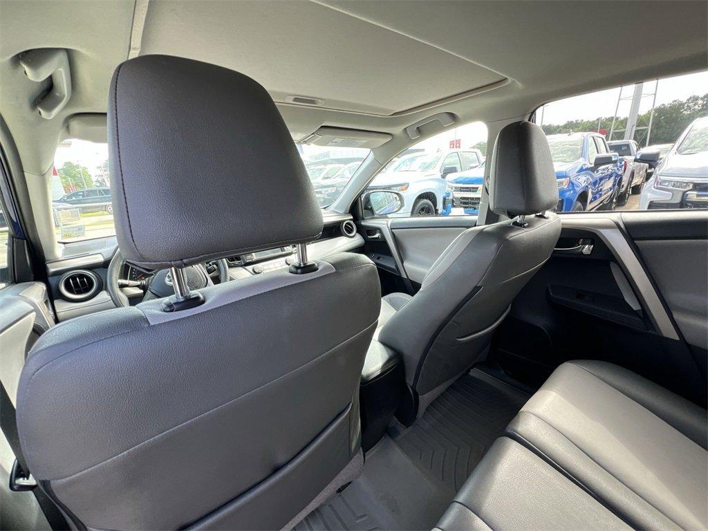 used 2015 Toyota RAV4 car, priced at $14,845