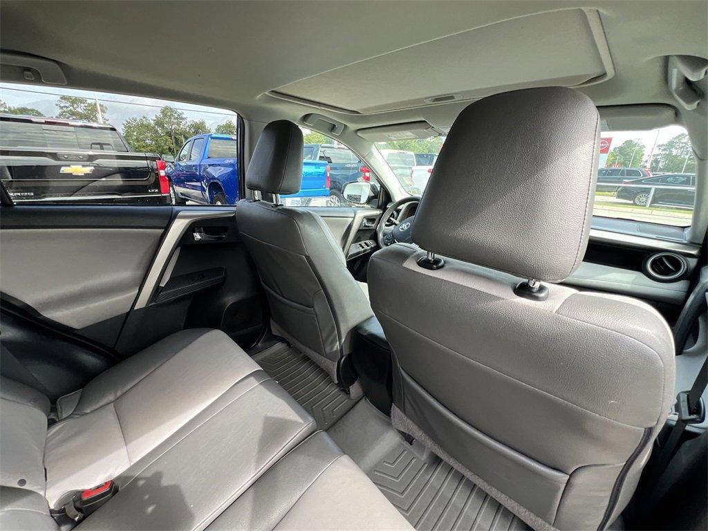 used 2015 Toyota RAV4 car, priced at $14,845