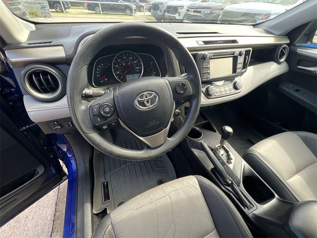 used 2015 Toyota RAV4 car, priced at $14,845