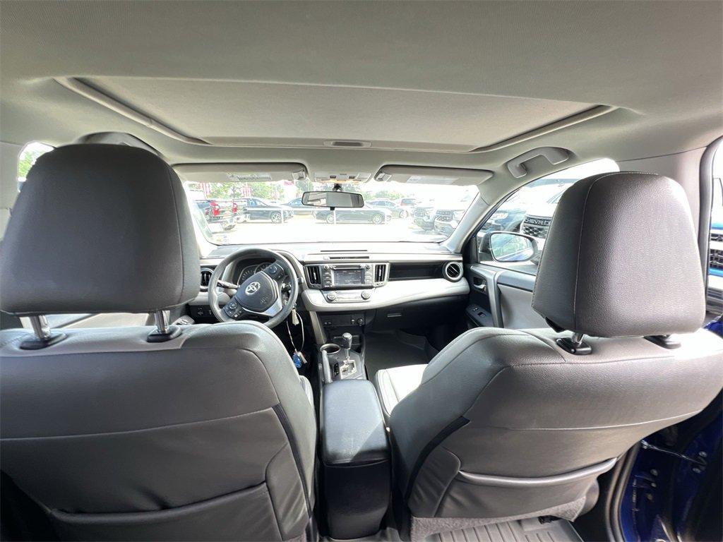 used 2015 Toyota RAV4 car, priced at $14,845