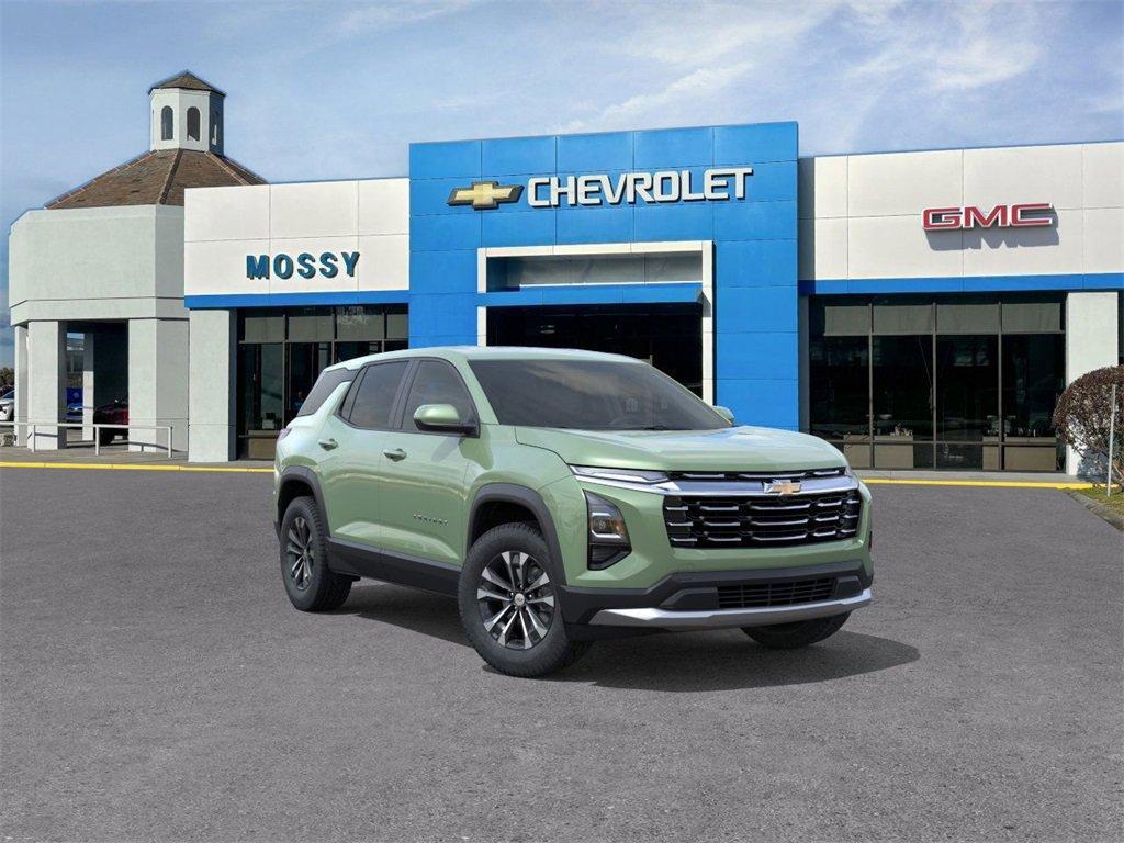 new 2026 Chevrolet Equinox car, priced at $29,045