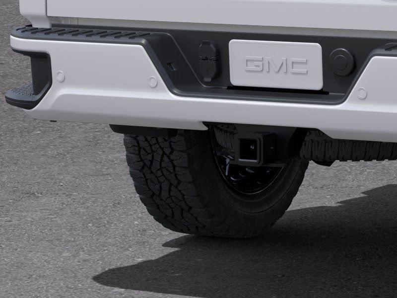 new 2025 GMC Sierra 2500 car, priced at $95,975
