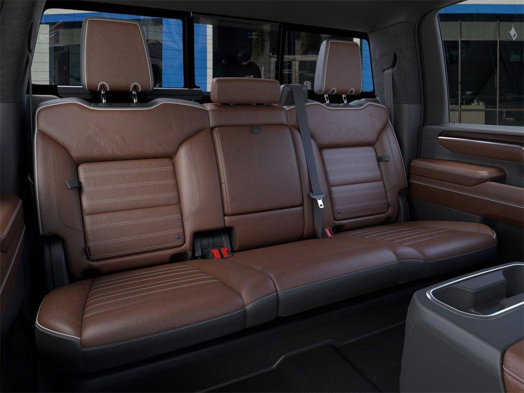 new 2025 GMC Sierra 2500 car, priced at $95,975