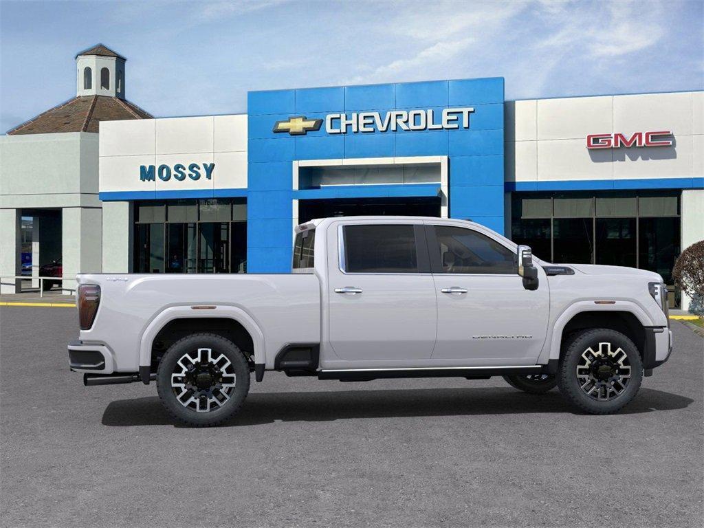 new 2025 GMC Sierra 2500 car, priced at $95,975