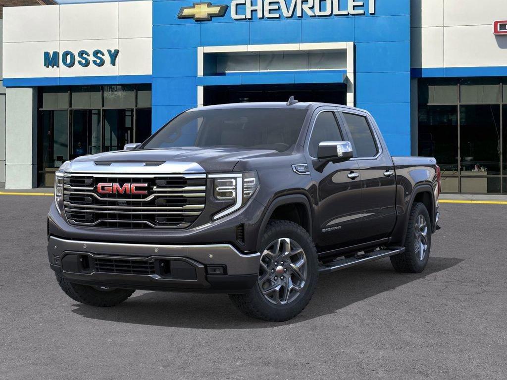 new 2026 GMC Sierra 1500 car, priced at $58,635