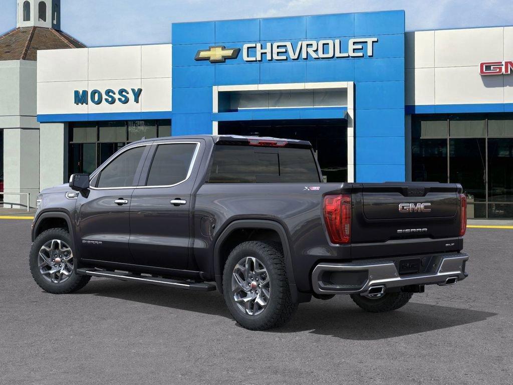 new 2026 GMC Sierra 1500 car, priced at $58,635
