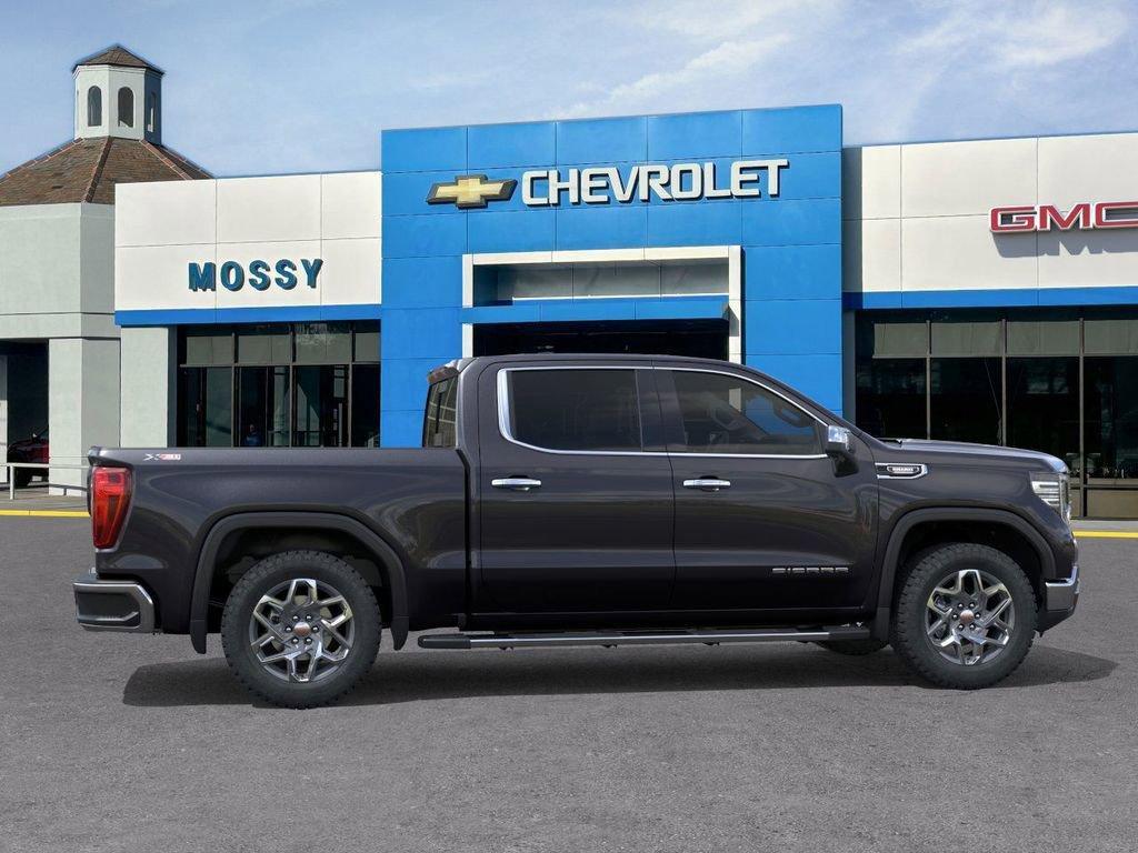 new 2026 GMC Sierra 1500 car, priced at $58,635