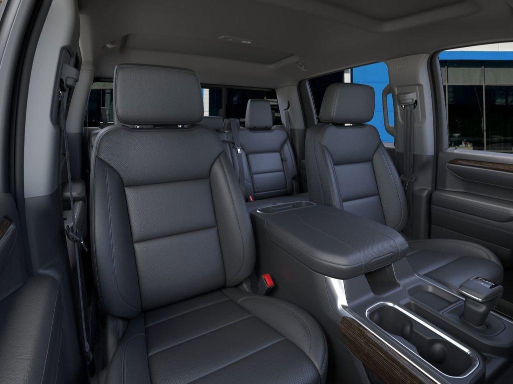 new 2026 GMC Sierra 1500 car, priced at $58,635