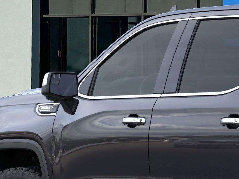new 2026 GMC Sierra 1500 car, priced at $58,635