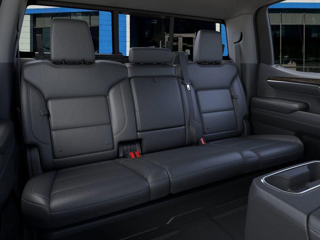 new 2026 GMC Sierra 1500 car, priced at $58,635