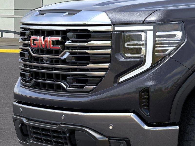 new 2026 GMC Sierra 1500 car, priced at $58,635