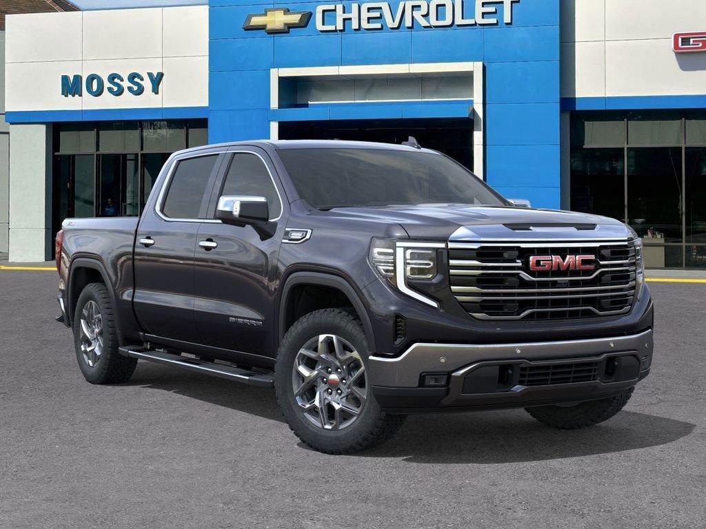 new 2026 GMC Sierra 1500 car, priced at $58,635