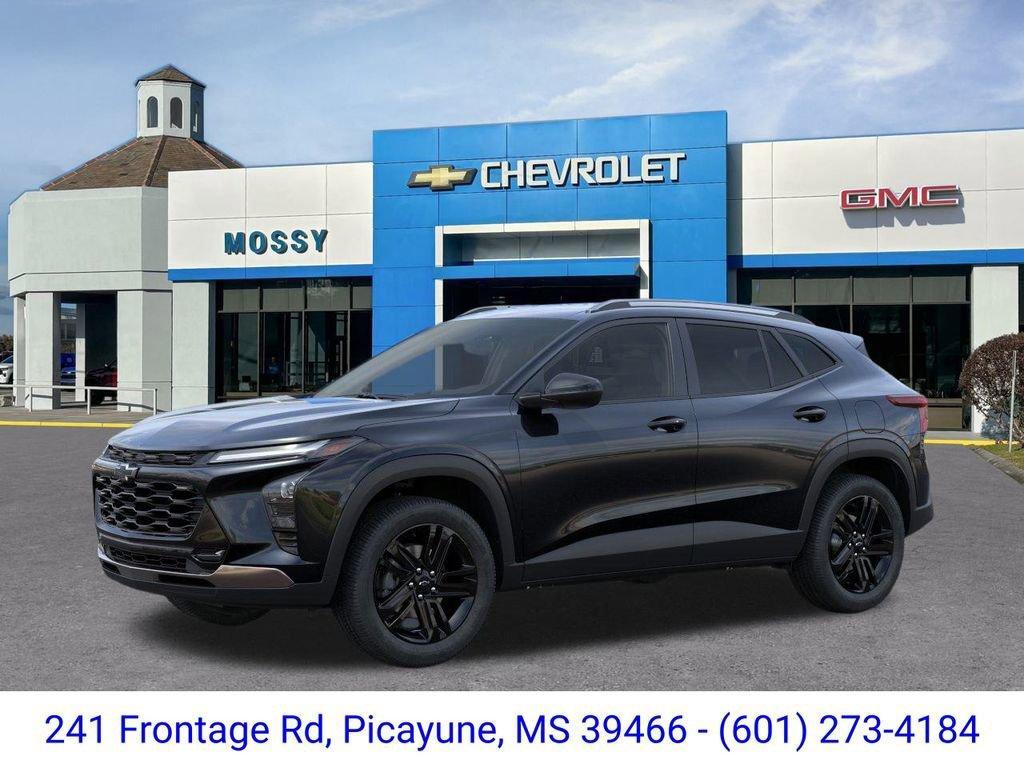 new 2026 Chevrolet Trax car, priced at $26,508