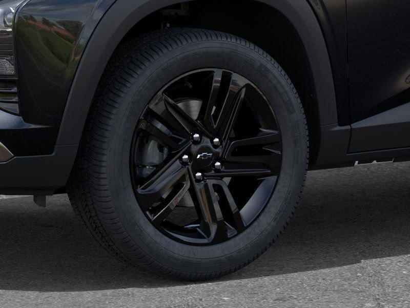 new 2026 Chevrolet Trax car, priced at $26,508