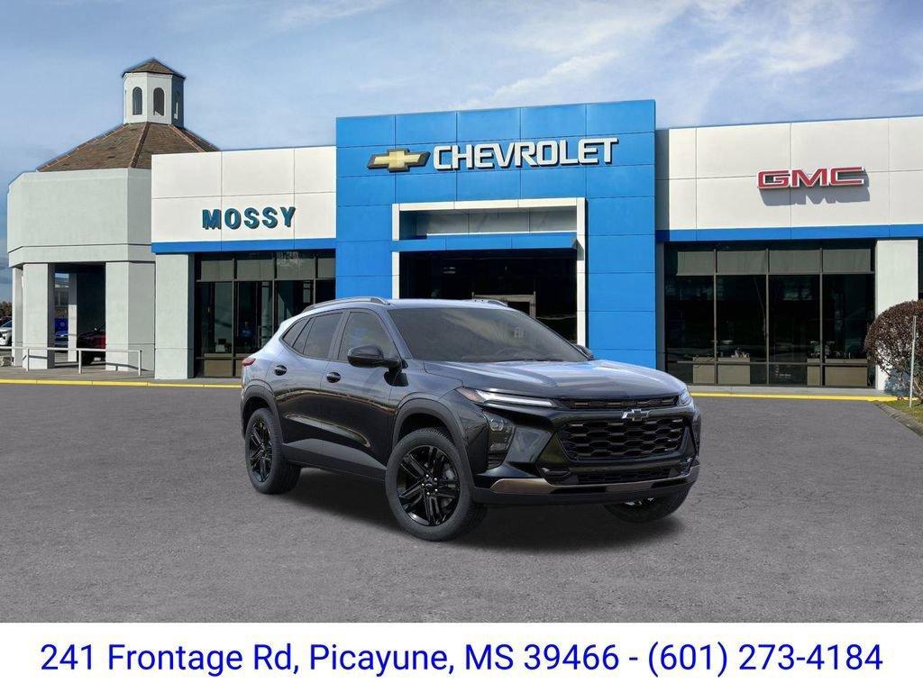new 2026 Chevrolet Trax car, priced at $26,508