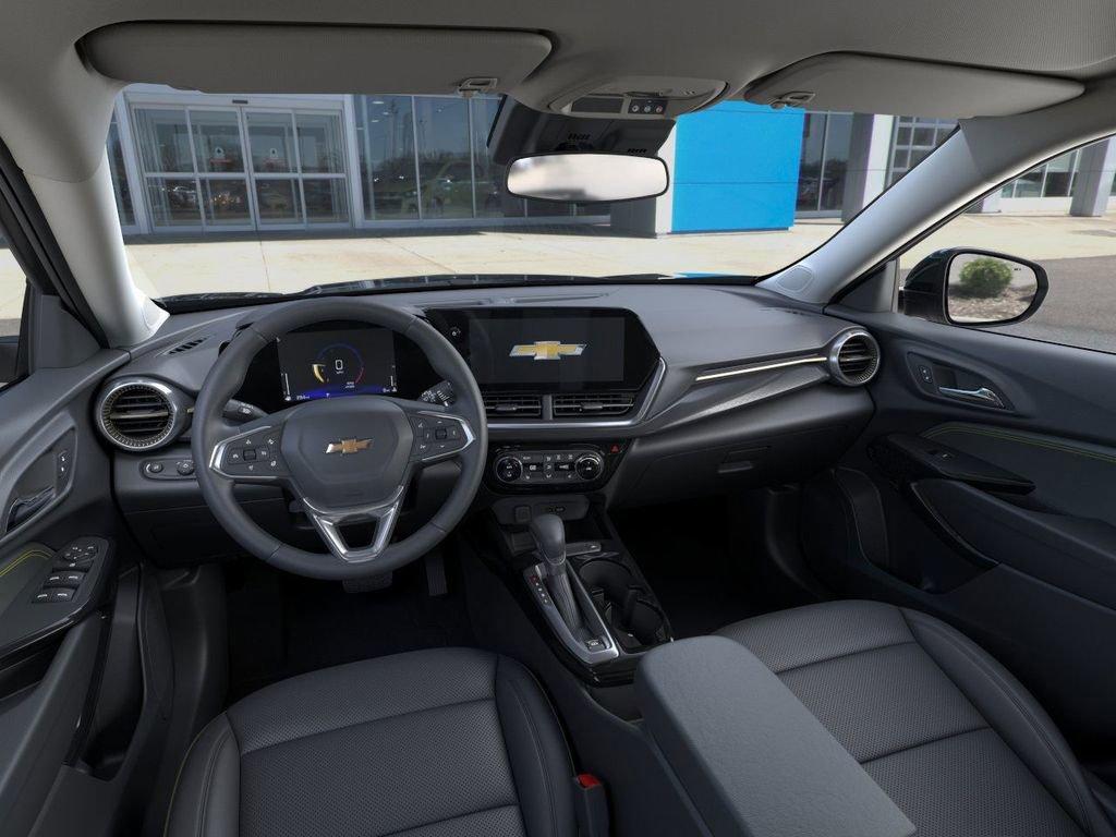 new 2026 Chevrolet Trax car, priced at $26,508