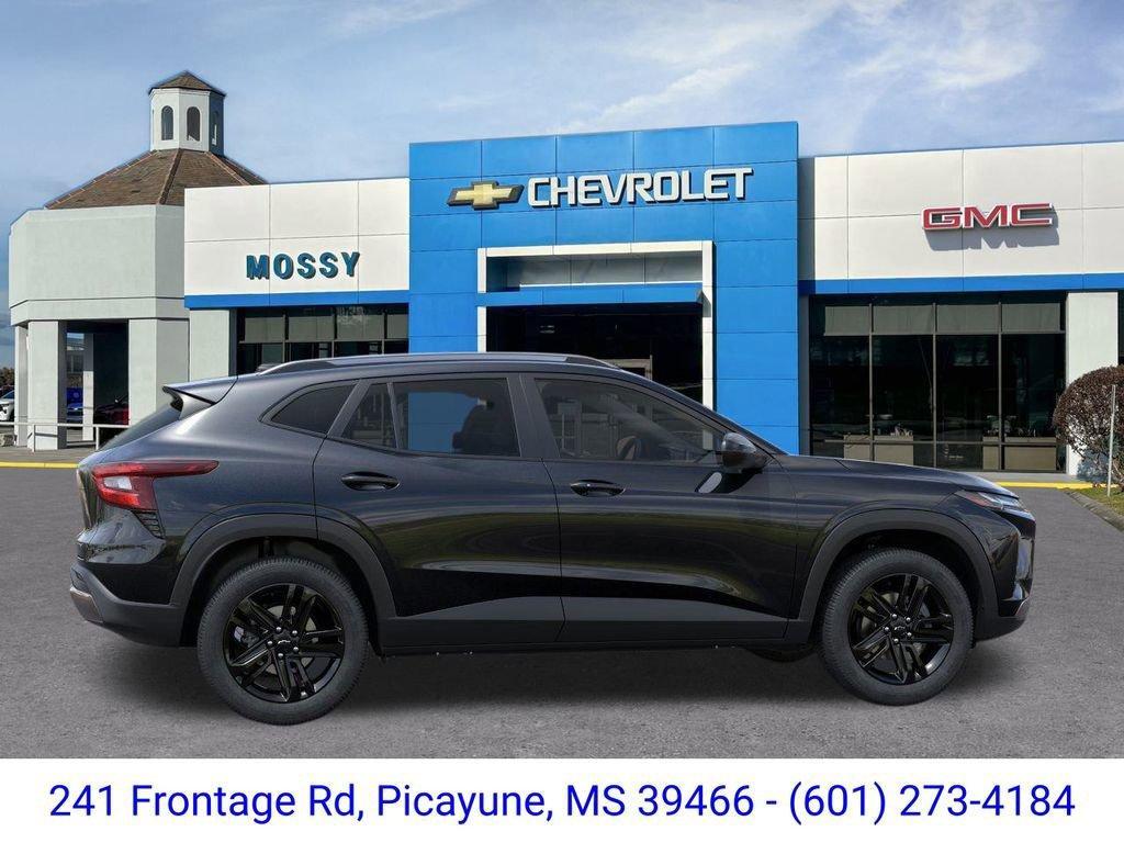 new 2026 Chevrolet Trax car, priced at $26,508