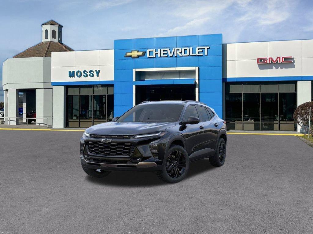 new 2026 Chevrolet Trax car, priced at $26,508