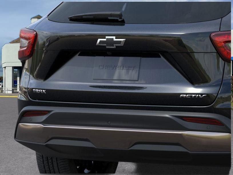 new 2026 Chevrolet Trax car, priced at $26,508
