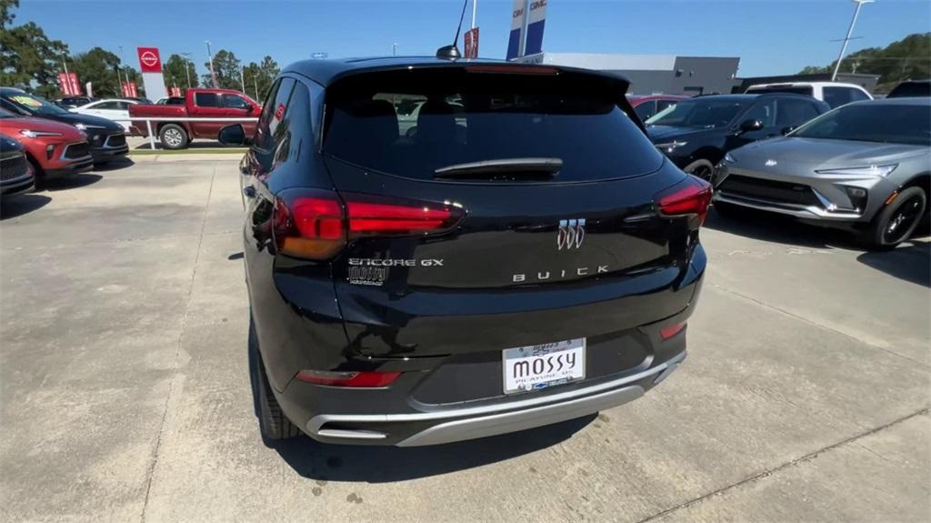 new 2025 Buick Encore GX car, priced at $23,790