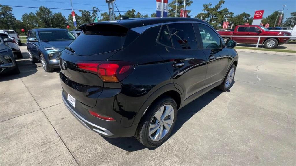 new 2025 Buick Encore GX car, priced at $23,790