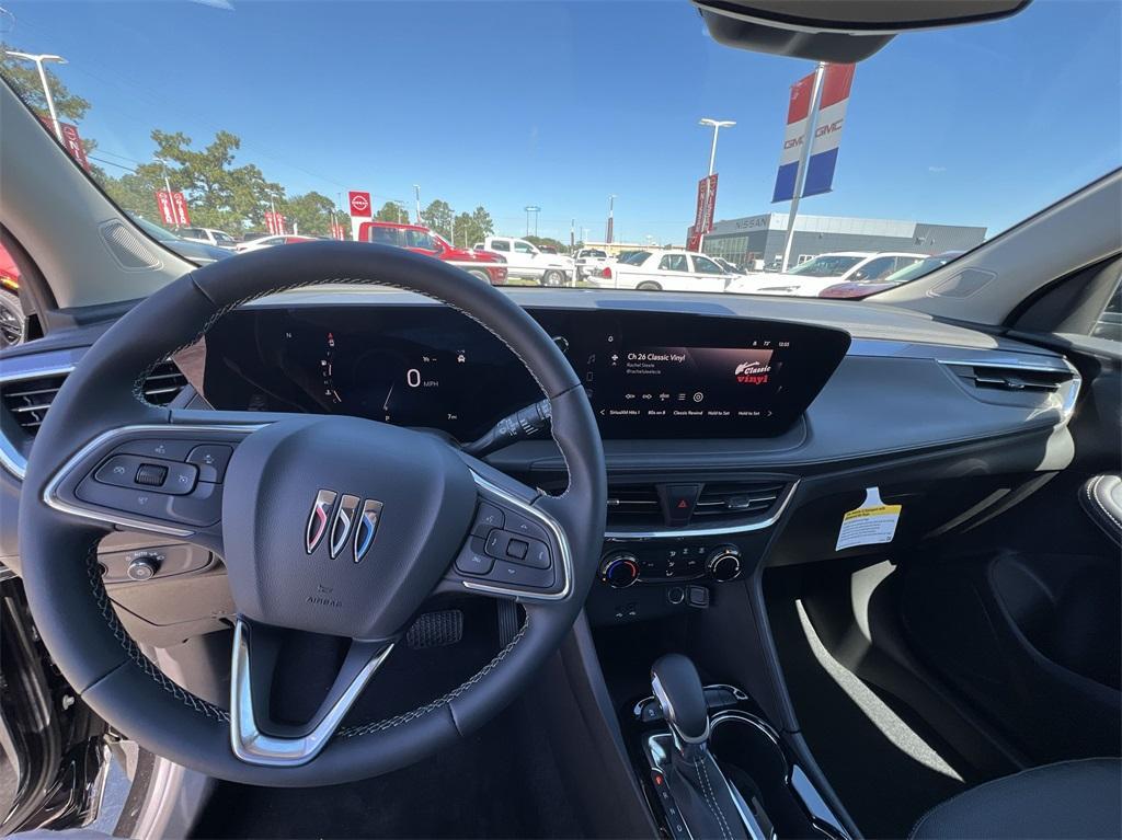 new 2025 Buick Encore GX car, priced at $23,790