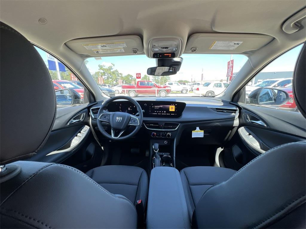 new 2025 Buick Encore GX car, priced at $23,790