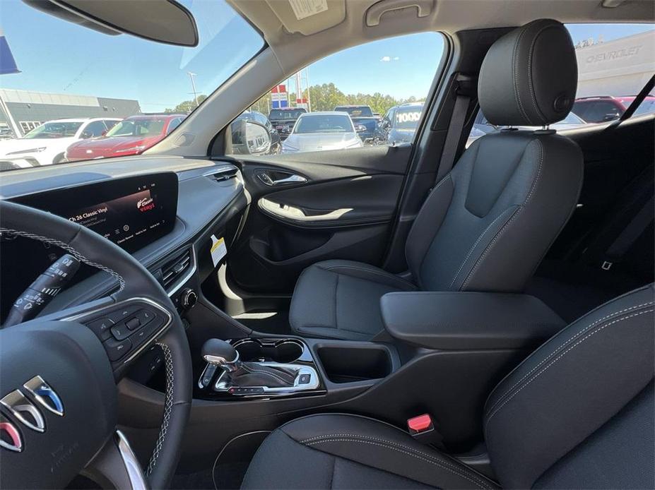 new 2025 Buick Encore GX car, priced at $23,790